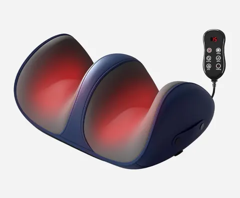 YOGIMOONI Shiatsu Foot & Calf Massager