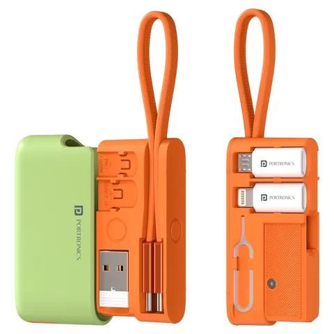 Portronics Snapcase Ultra
