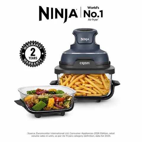 Shark Ninja Crispi